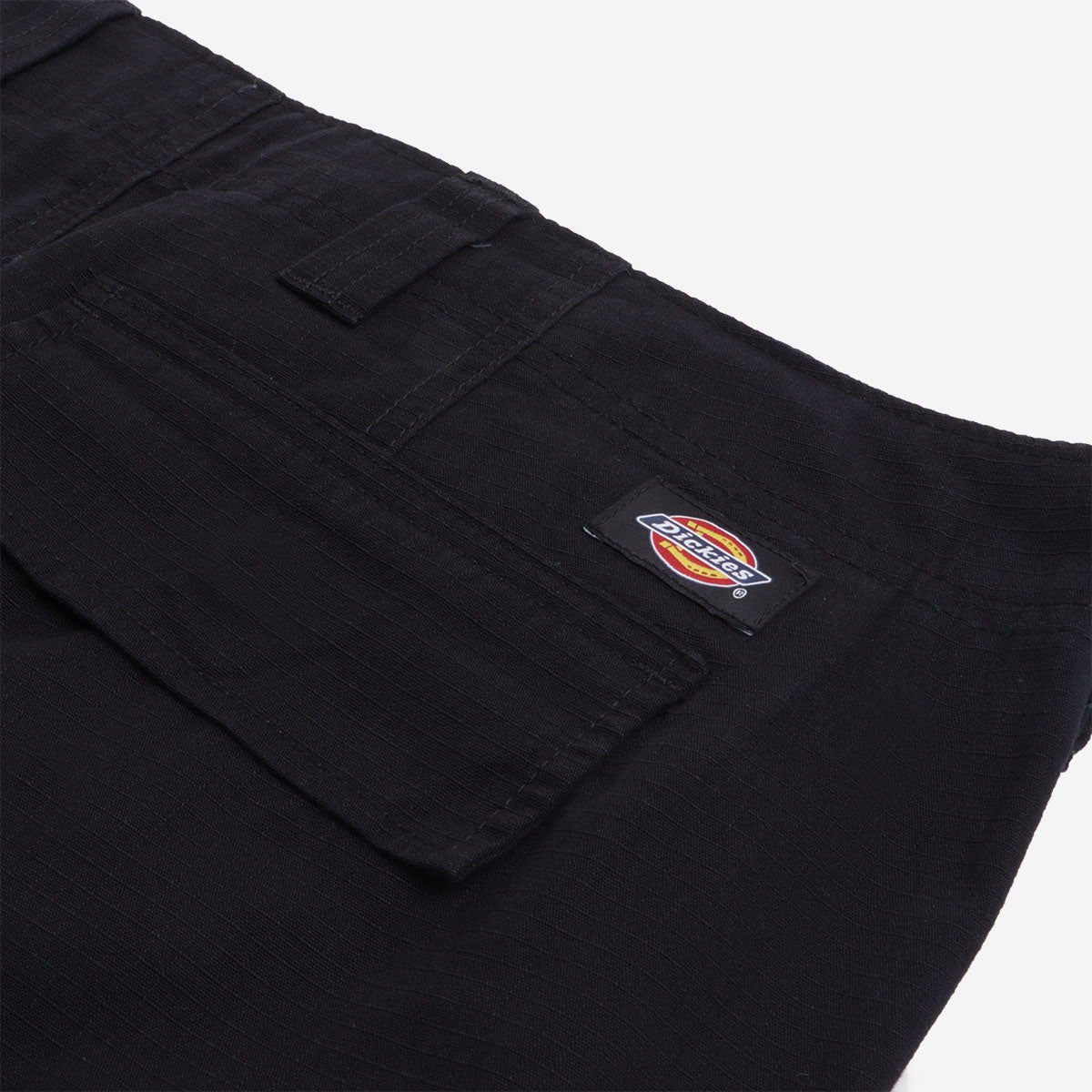 Dickies Eagle Bend Cargo Pant, Black, Detail Shot 8