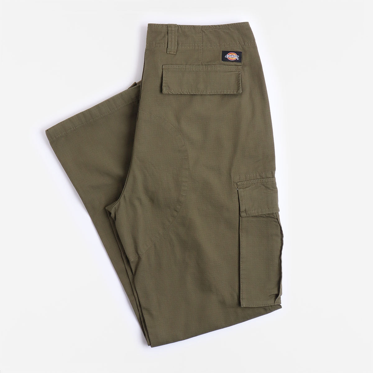 DICKIES - Men's Eagle Bend cargo trousers - green - DK0A4X9XMGR