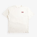Dickies Flag T-Shirt, Egret, Detail Shot 1