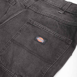 thumbnail Dickies Garyville Denim Trousers, Black Wash Faded, Detail Shot 5