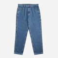 Dickies Garyville Denim Trousers, Classic Blue, Detail Shot 1
