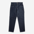 Dickies Garyville Denim Trousers, Rinsed, Detail Shot 1