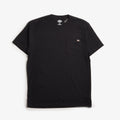 Dickies Heavyweight Pocket T-Shirt, Black, Detail Shot 1
