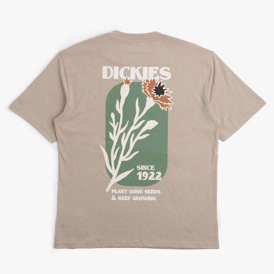 Dickies Herndon T-Shirt, Sandstone, Detail Shot 1