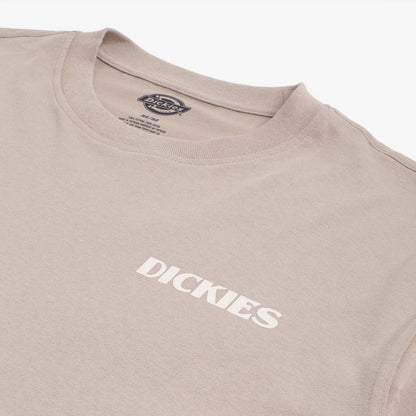 Dickies Herndon T-Shirt, Sandstone, Detail Shot 3