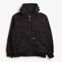 Dickies Hilham Hooded Canvas Jacket
