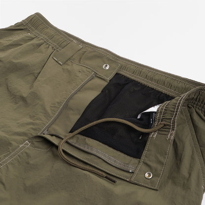 Dickies Jackson Cargo Shorts, Military Green, Detail Shot 3