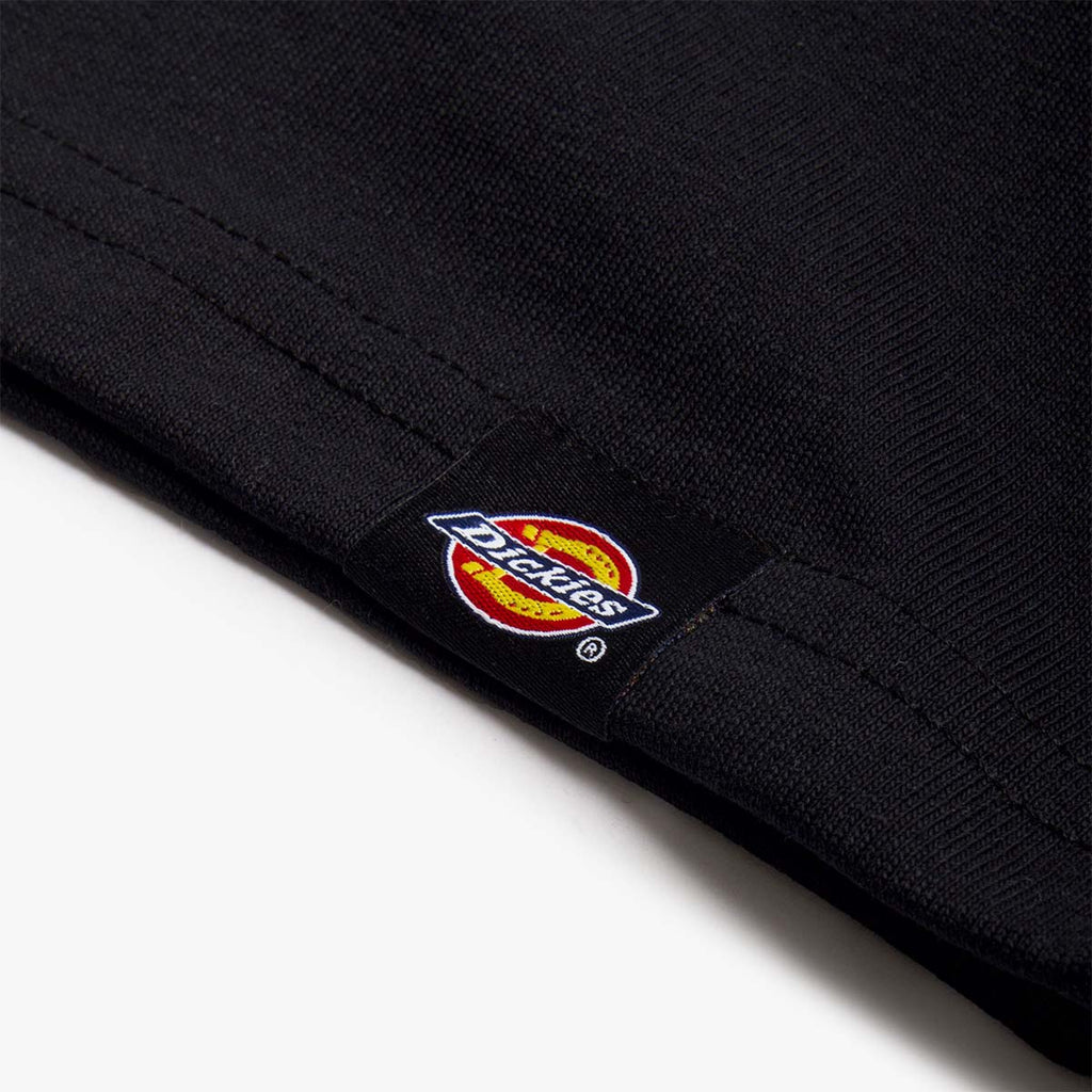 Dickies Laryville T-Shirt, Black, Detail Shot 4