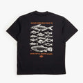 Dickies Laryville T-Shirt, Black, Detail Shot 1