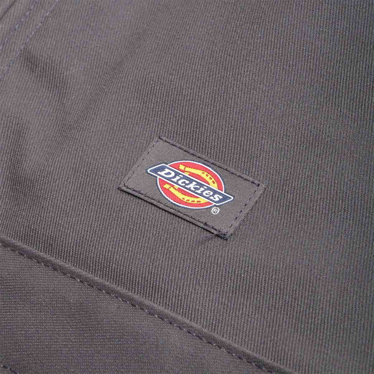 main Dickies Lined Eisenhower Jacket, Charcoal Grey, Detail Shot 5