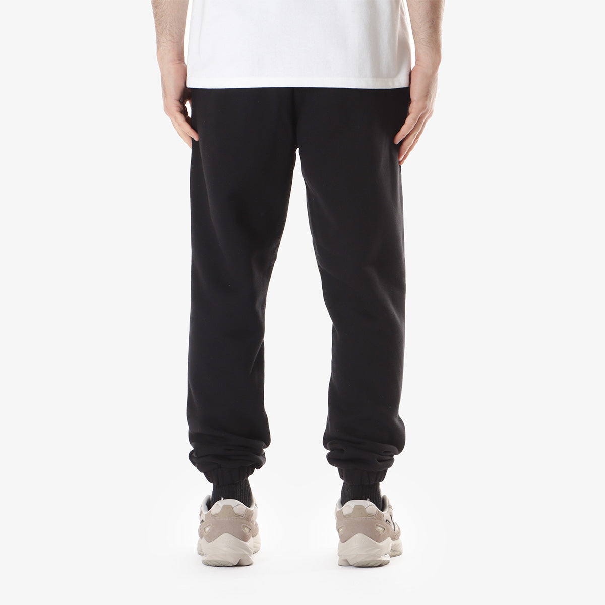 Dickies Mapleton Sweatpant, Black, Detail Shot 4