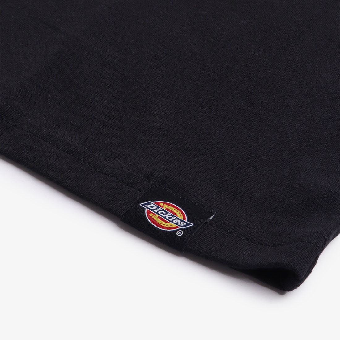 Dickies Herndon T-Shirt, Black, Detail Shot 4