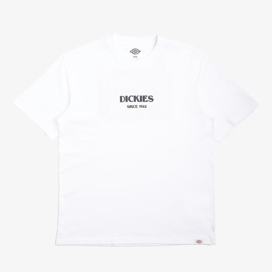 Dickies Max Meadows T-Shirt, White, Detail Shot 1