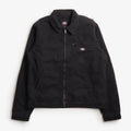 Dickies Painter Canvas Jacket, Black, Detail Shot 1
