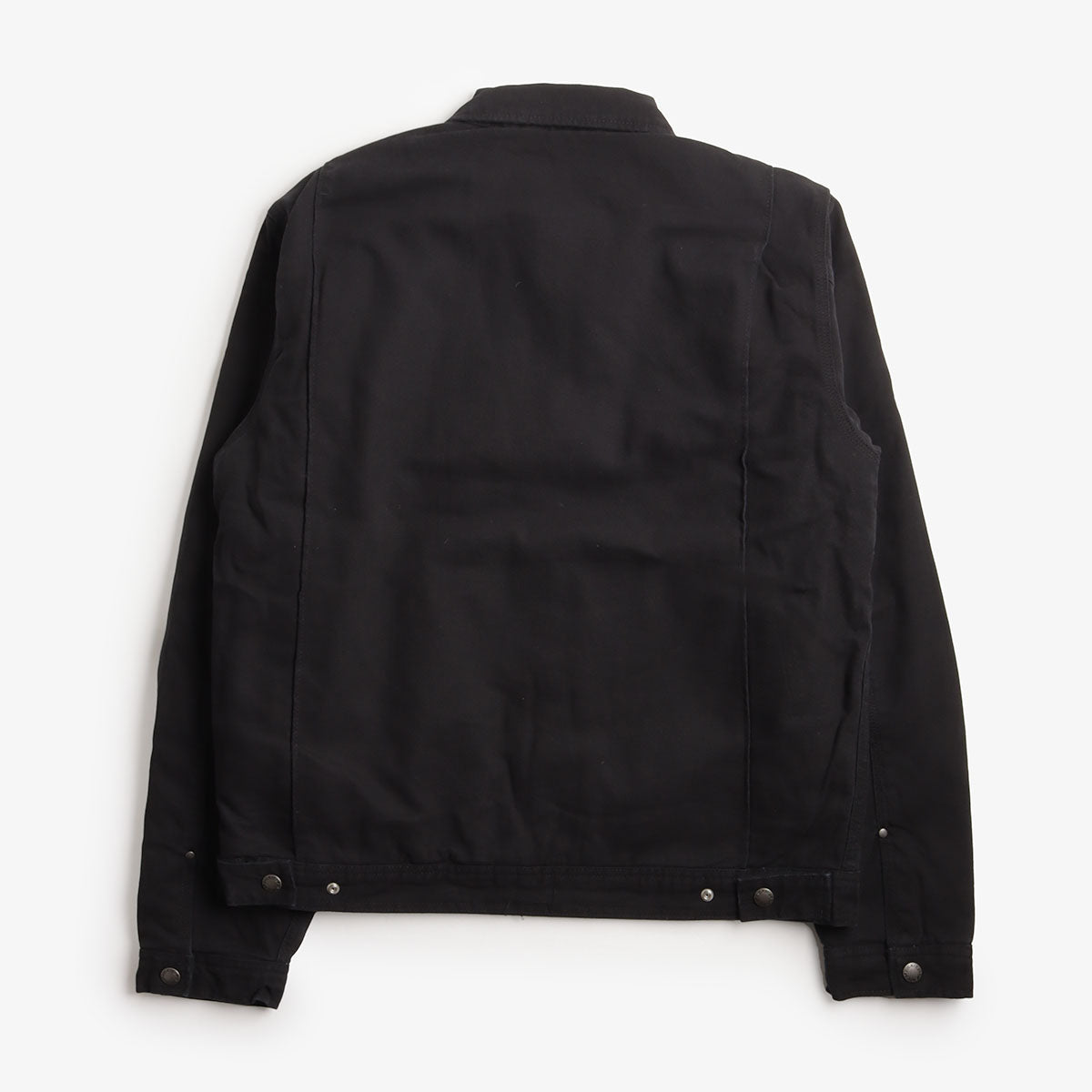 Dickies Painter Canvas Jacket, Black, Detail Shot 4
