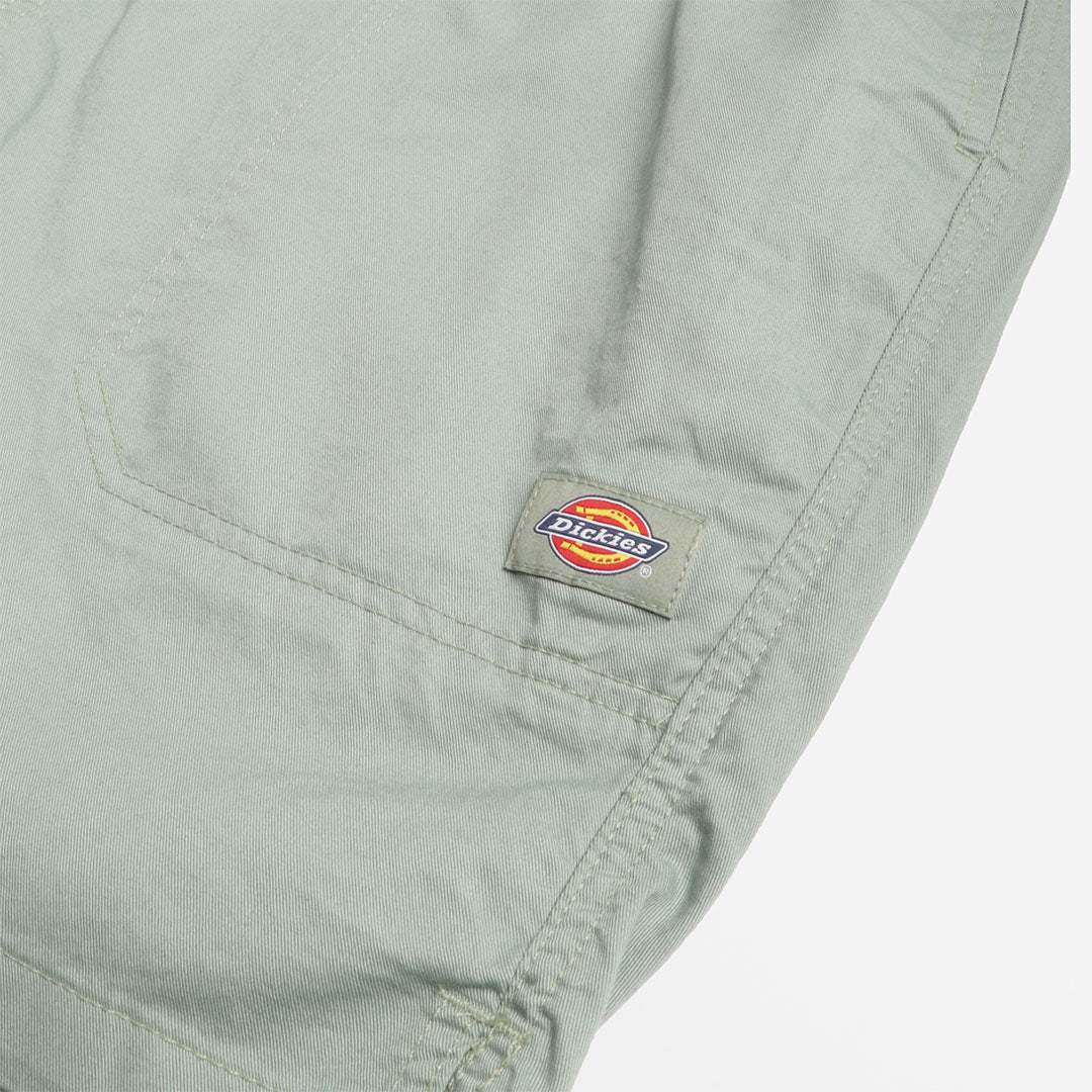 Dickies Pelican Rapids Shorts, Iceberg Green, Detail Shot 2