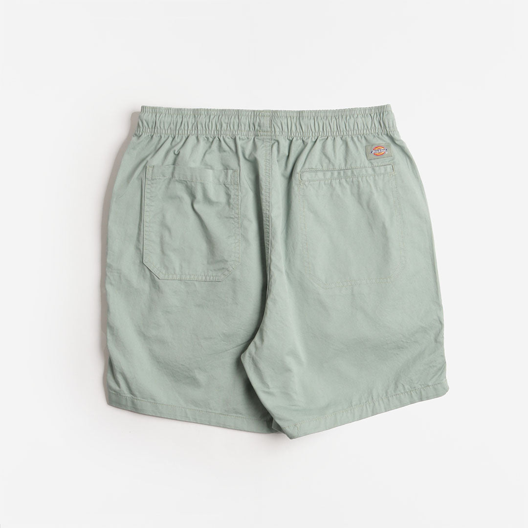 Dickies Pelican Rapids Shorts, Iceberg Green, Detail Shot 3