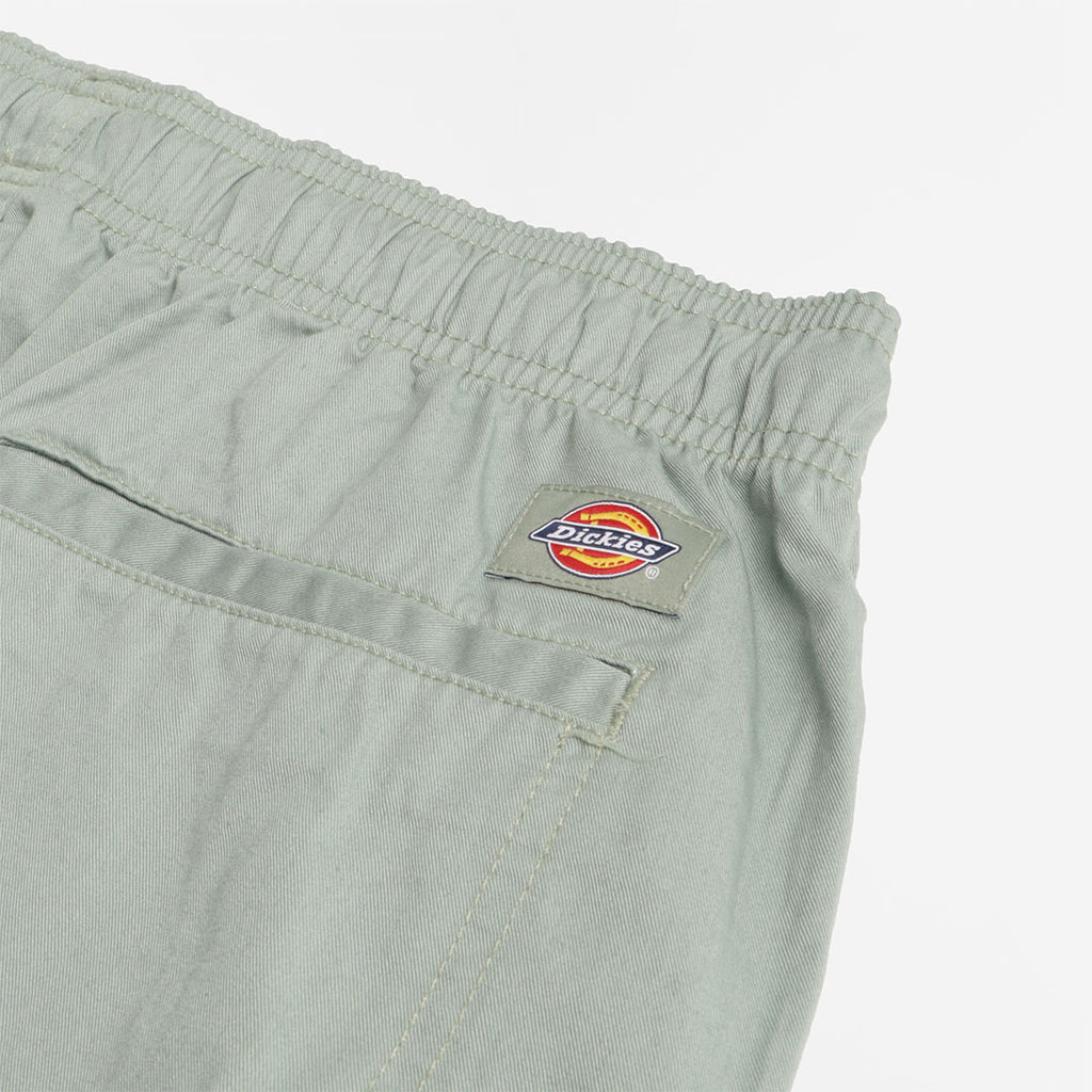 Dickies Pelican Rapids Shorts, Iceberg Green, Detail Shot 5