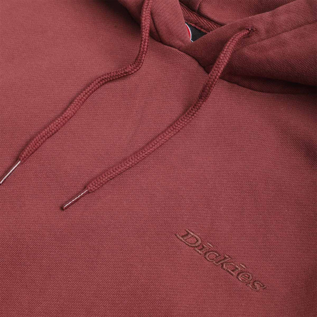Dickies Plentywood Hoodie, Andorra, Detail Shot 3