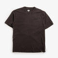 Dickies Plentywood T-Shirt, Acid Wash Black, Detail Shot 1