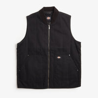 Dickies Quilted Canvas Vest