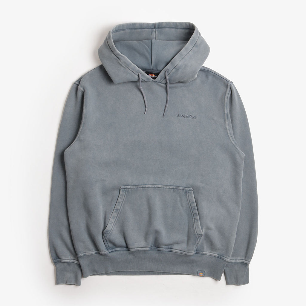 Dickies Plentywood Hoodie, Stormy Weather, Detail Shot 1