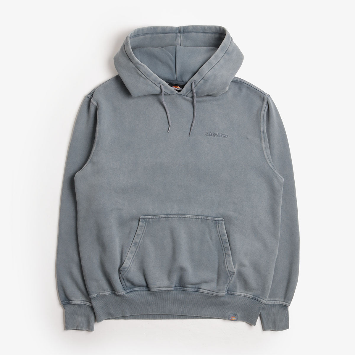 Dickies Plentywood Hoodie, Stormy Weather, Detail Shot 1