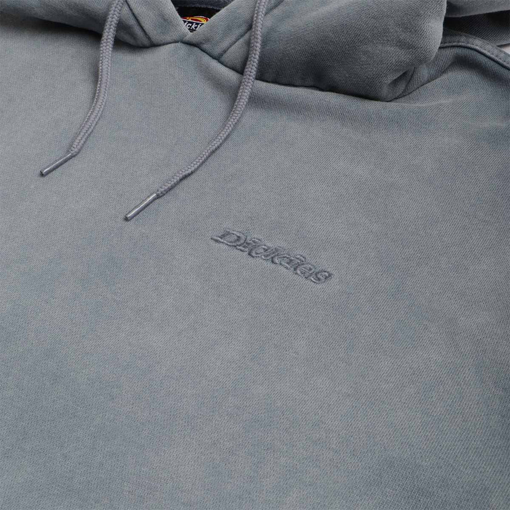 Dickies Plentywood Hoodie, Stormy Weather, Detail Shot 2