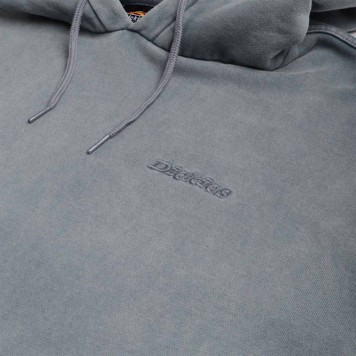 Dickies Plentywood Hoodie, Stormy Weather, Detail Shot 2