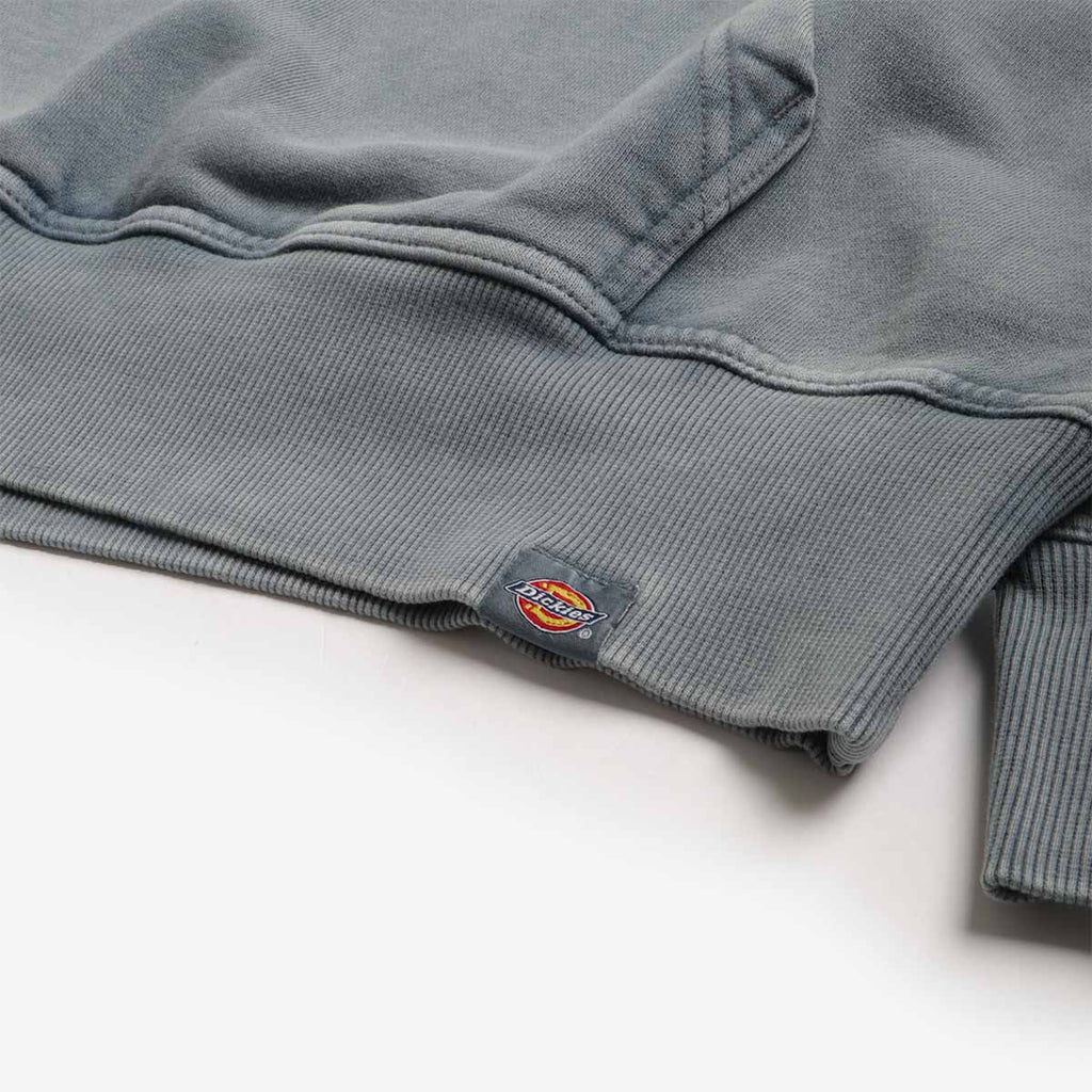 Dickies Plentywood Hoodie, Stormy Weather, Detail Shot 3