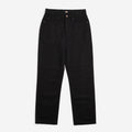 Dickies Thomasville Denim Trousers, Rinsed Black, Detail Shot 2