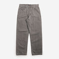 Dickies Thomasville Denim Trousers, Grey Wash Tinted, Detail Shot 1