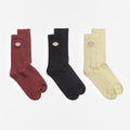Dickies Valley Grove Socks, Andorra, Detail Shot 1