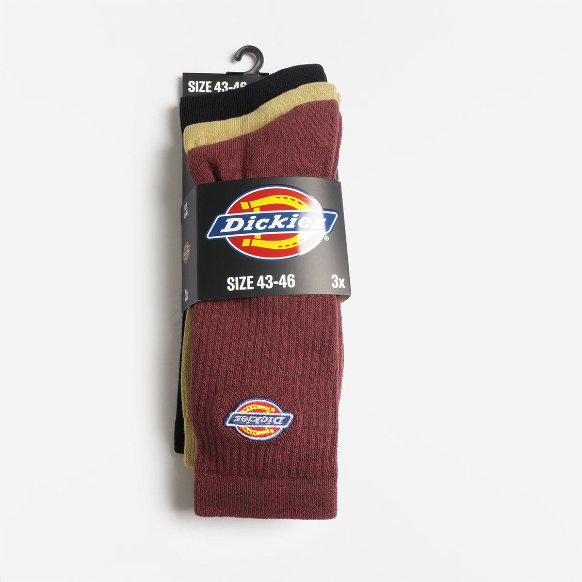 Dickies Valley Grove Socks, Andorra, Detail Shot 2