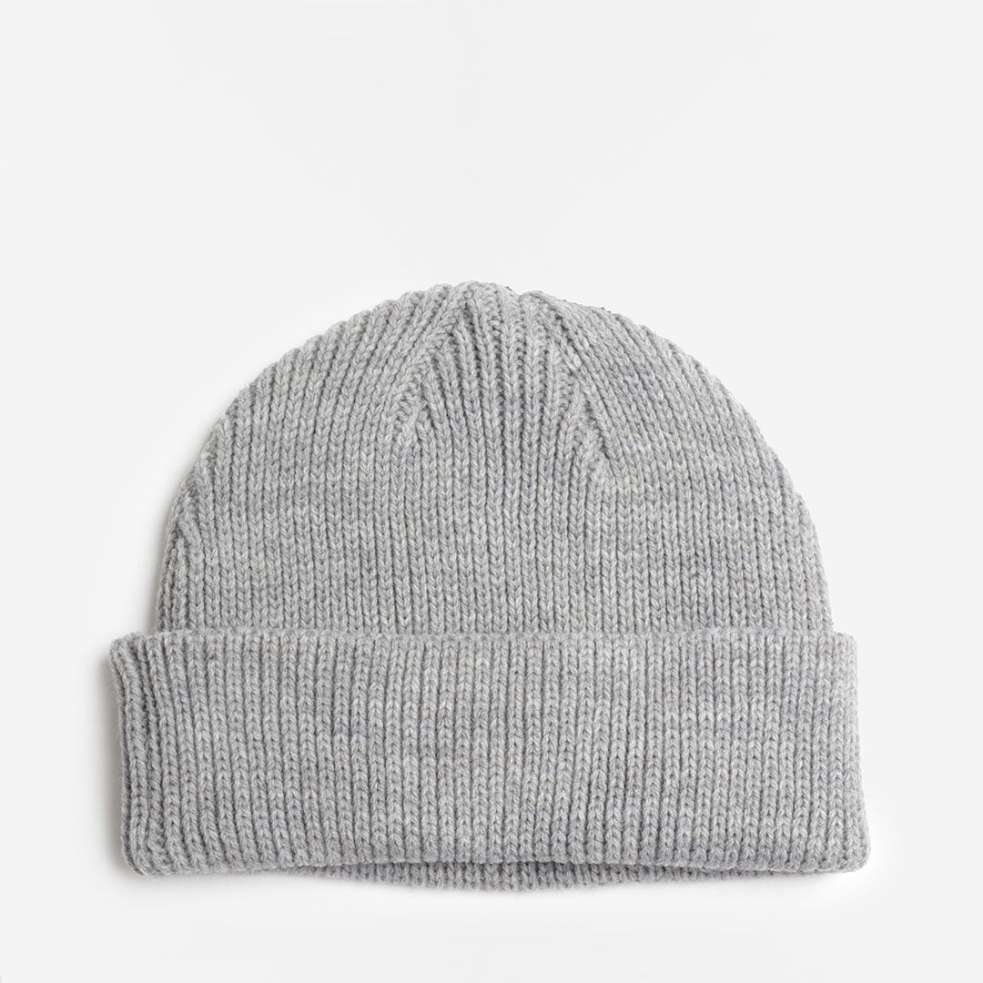 Dickies Woodworth Beanie, Grey Melange, Detail Shot 2
