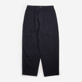 Dime Baggy Chino Pant, Navy, Detail Shot 1