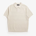 Dime Cable Knit Polo