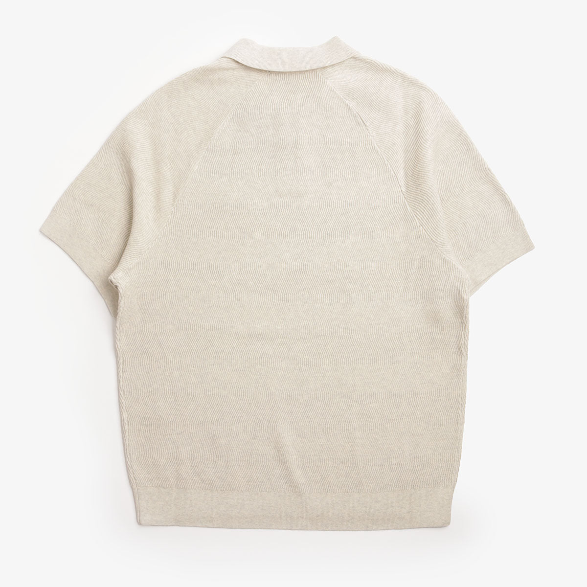 Dime Cable Knit Polo