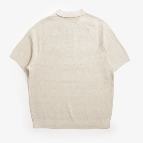 Dime Cable Knit Polo
