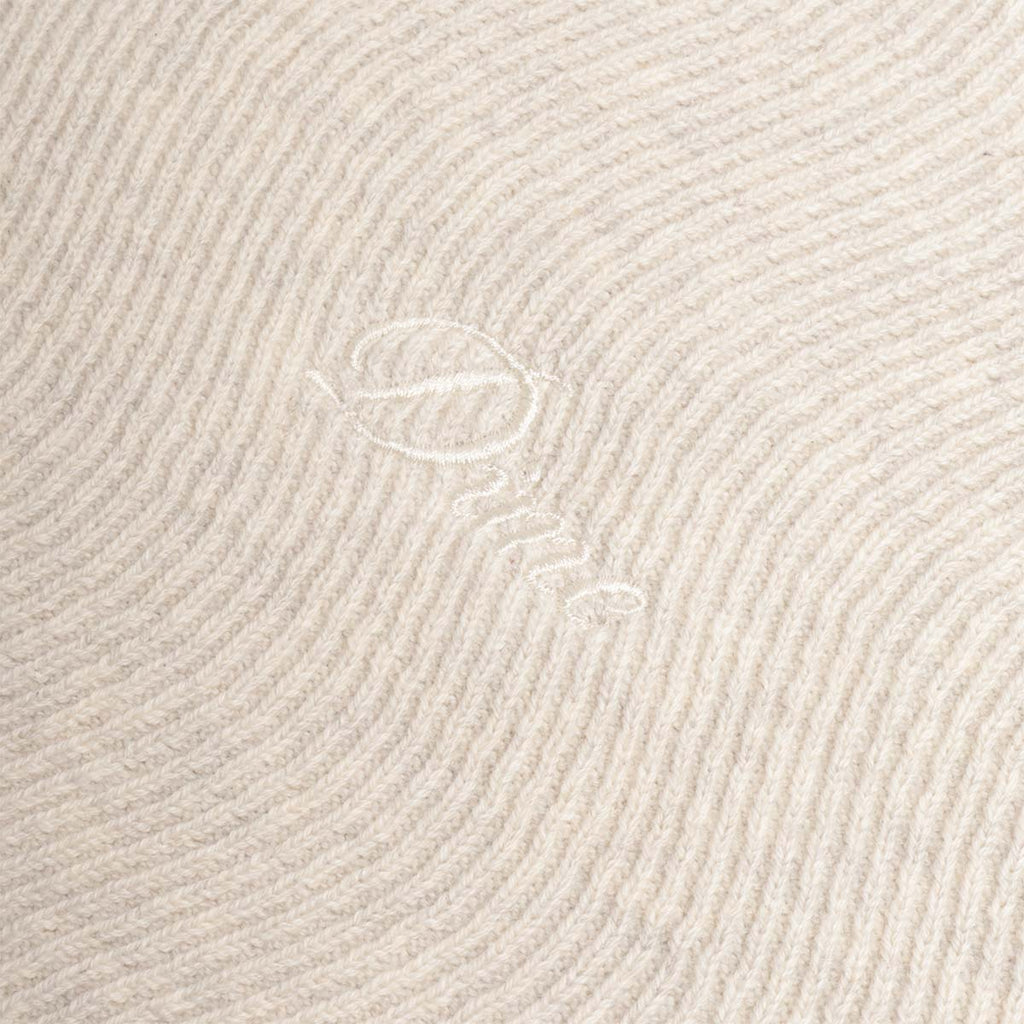 Dime Cable Knit Polo