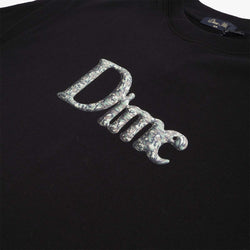 thumbnail Dime Classic Decoy T-Shirt, Black, Detail Shot 2