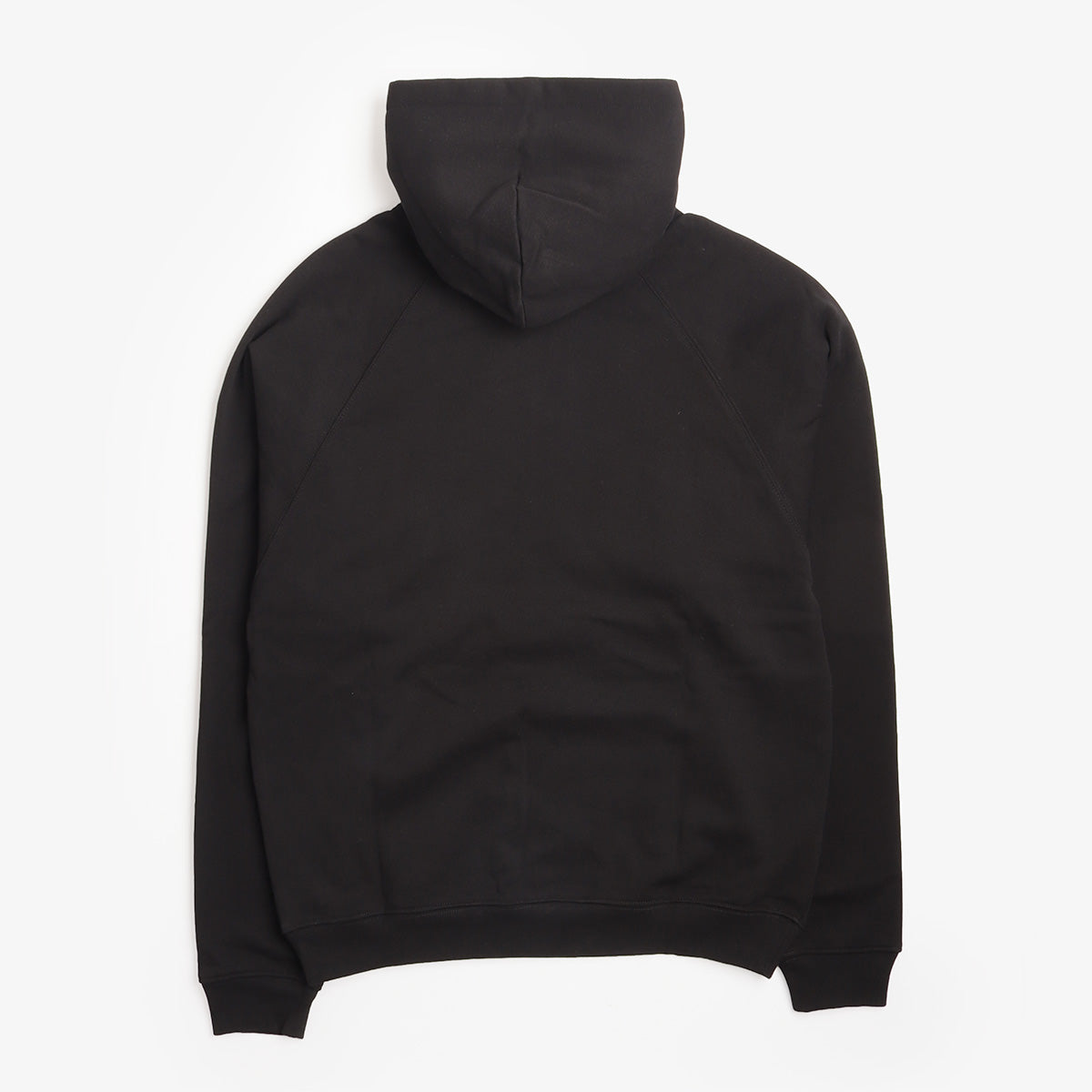 Dime Classic Dime Mtl Hoodie in Black, back view