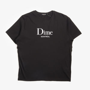 Dime Classic Dime MTL T-Shirt - Black