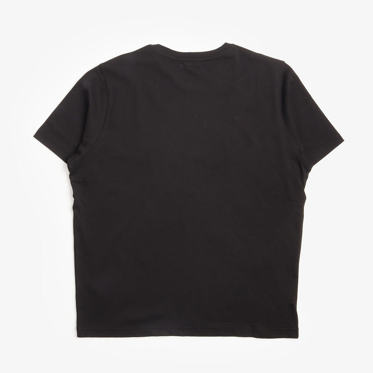 Dime Classic Dime Mtl T-Shirt in Black, back view