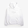 Dime Classic Dime Mtl Hoodie in Ash Grey, front view