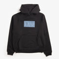 Dime Classic Don’t Look Hoodie, Black, Detail Shot 1