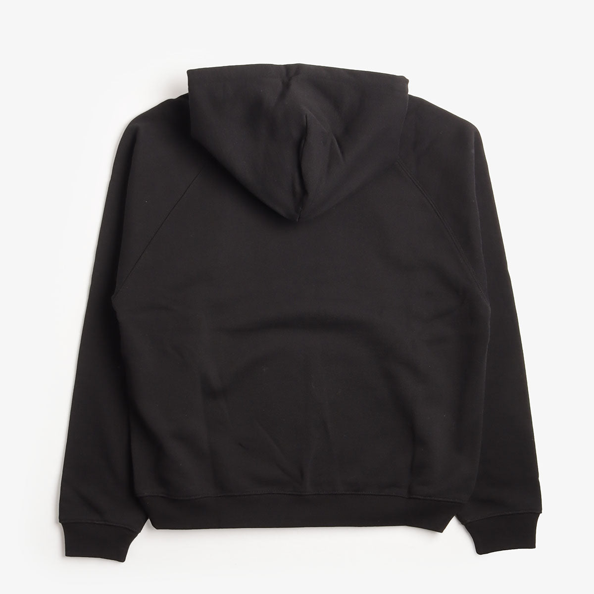 Dime Classic Don’t Look Hoodie, Black, Detail Shot 3