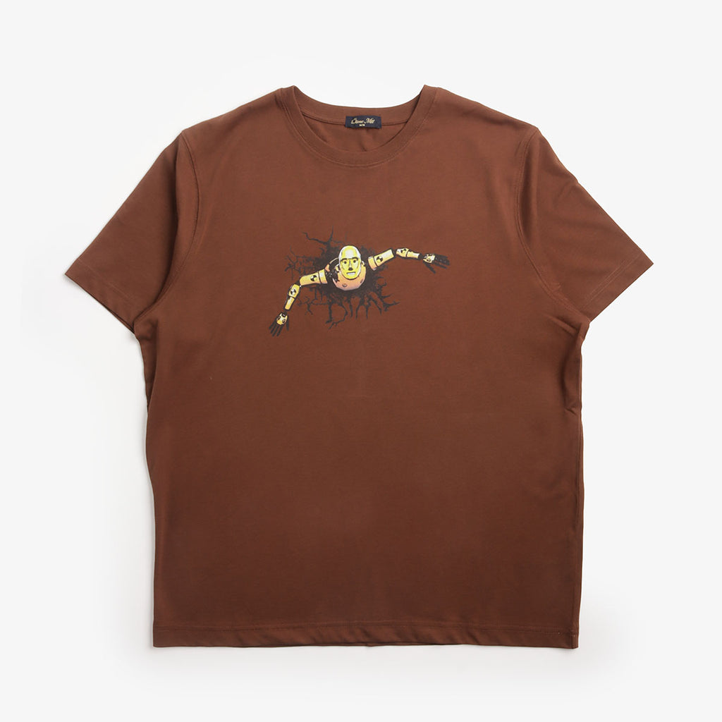 Dime Crashed T-Shirt