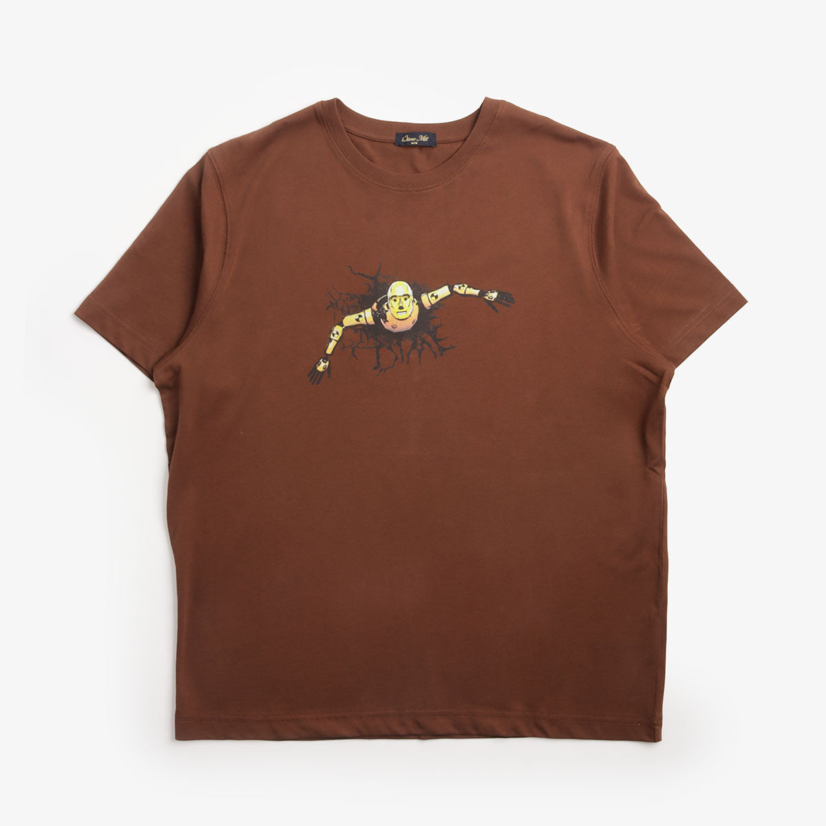 Dime Crashed T-Shirt