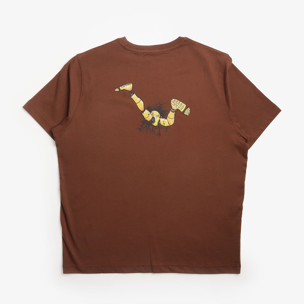 Dime Crashed T-Shirt